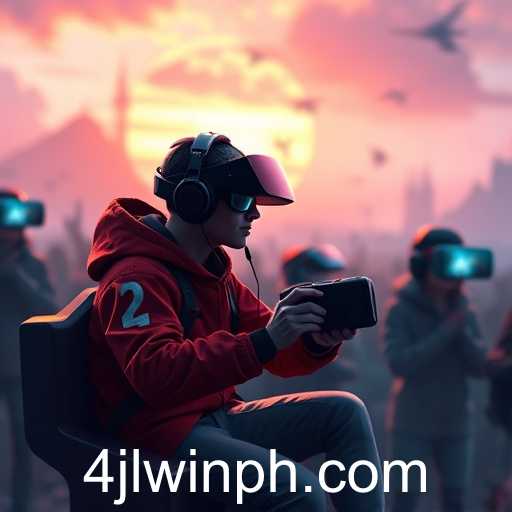 Digital Realms: Gaming Landscape in Evolution