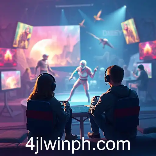 The Rise of 4JL: A New Era in Online Gaming