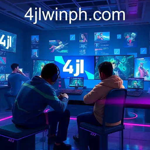 The Rise of 4jl in the Online Gaming Sphere