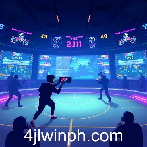 Rise of 4jl: A Digital Gaming Haven