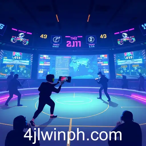 Rise of 4jl: A Digital Gaming Haven